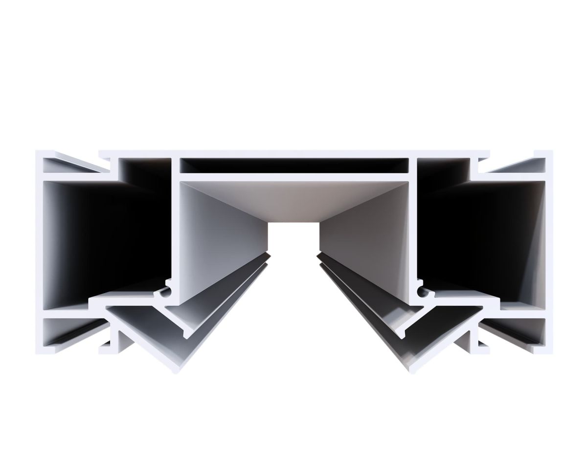 профиль (комплект) st luce skyline 48 st1047.539.02