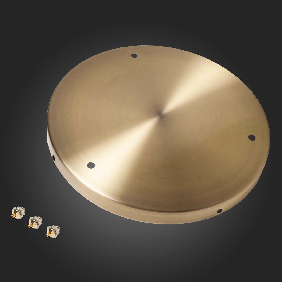 потолочное крепление на 3 лампы st luce sl001.303.03