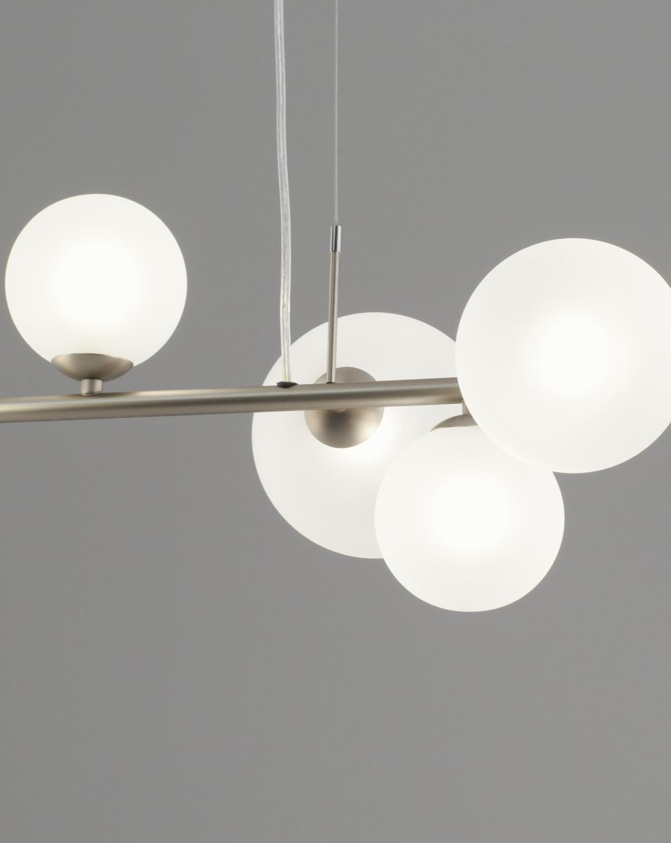 подвесная люстра moderli molly v11467-7p