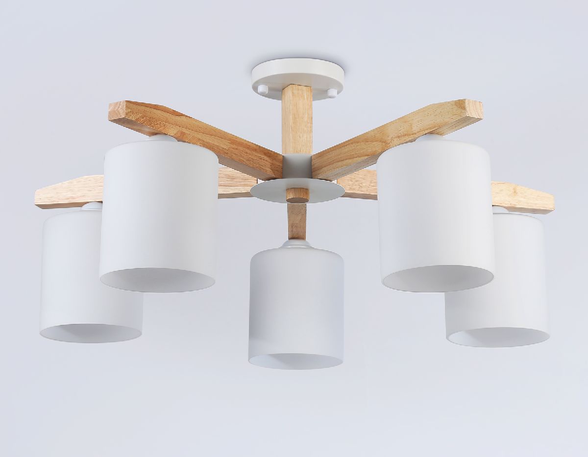 люстра на штанге ambrella light loft tr83113