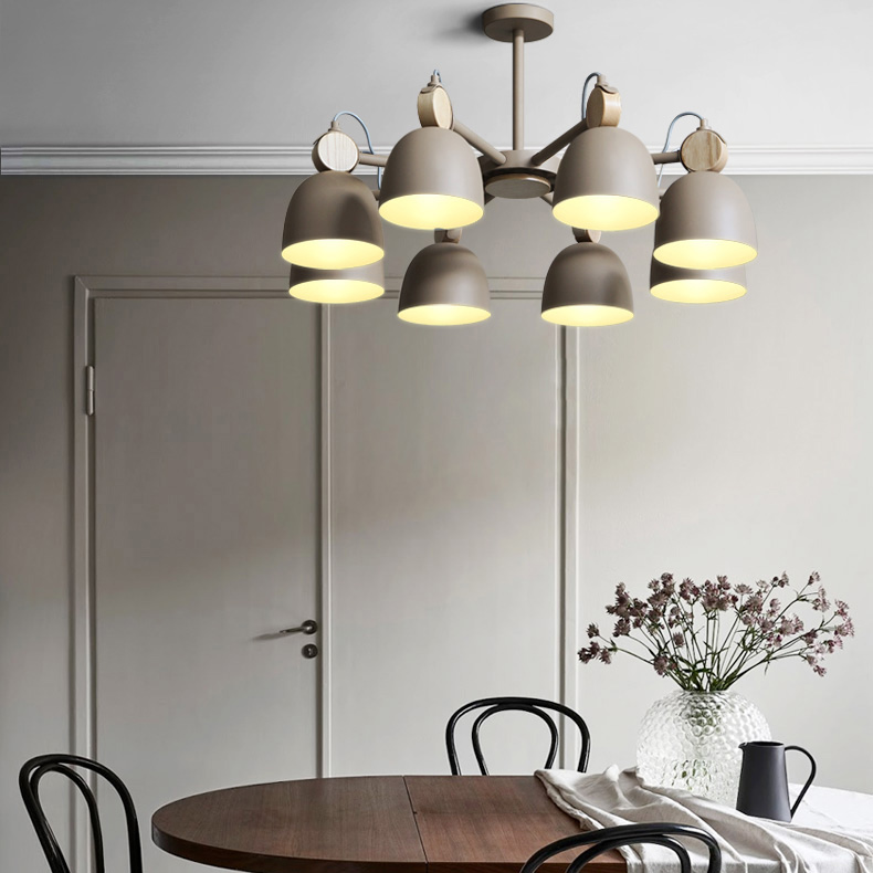 люстра на штанге imperiumloft rolla 178069-26