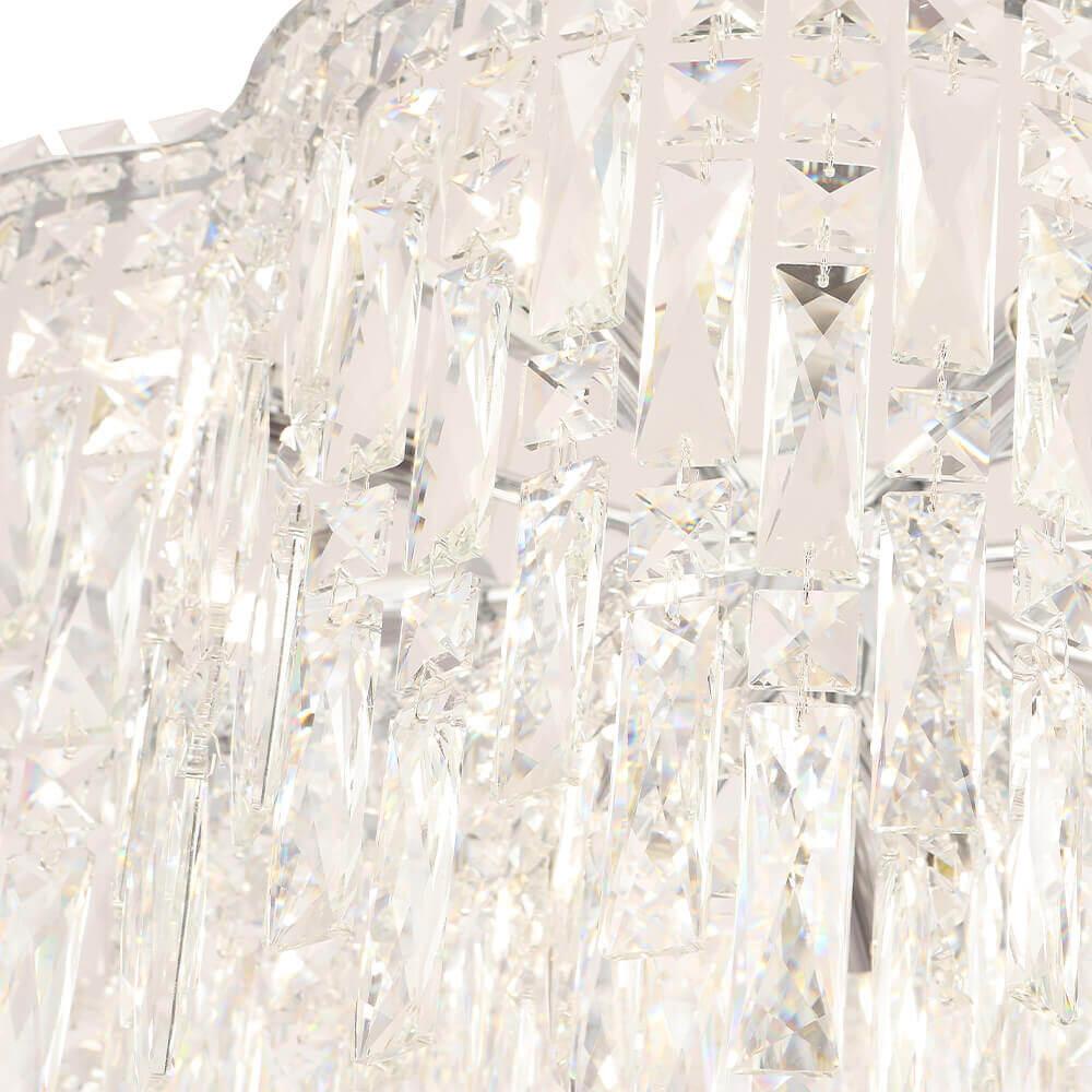 подвесная люстра crystal lux abril sp12