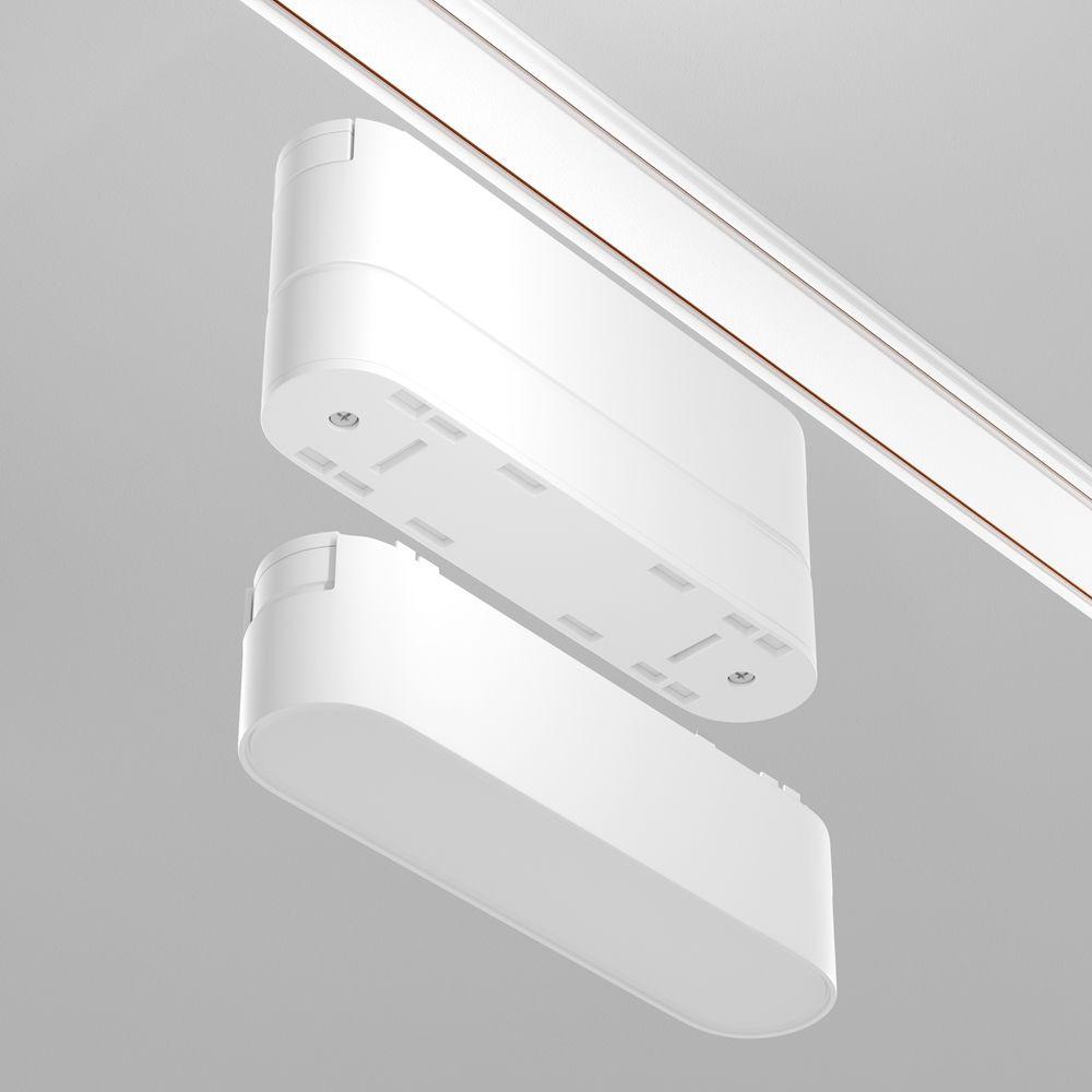 адаптер к трековому светильнику maytoni technical radity tra084fc-11sw