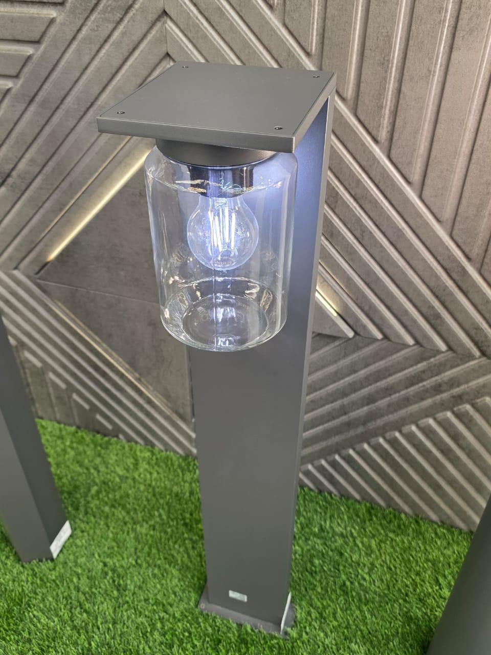 уличный светильник novotech street fran 370946