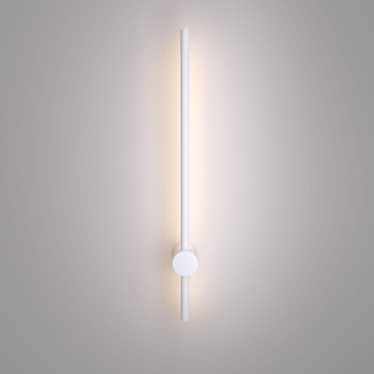 бра elektrostandard cane mrl led 1115 белый 4690389182778