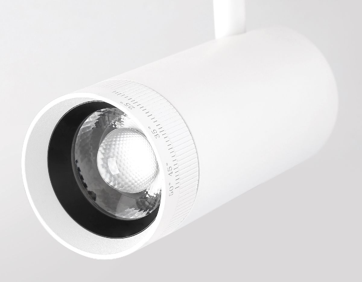 трековый магнитный светильник ambrella light track system zoom gv1570