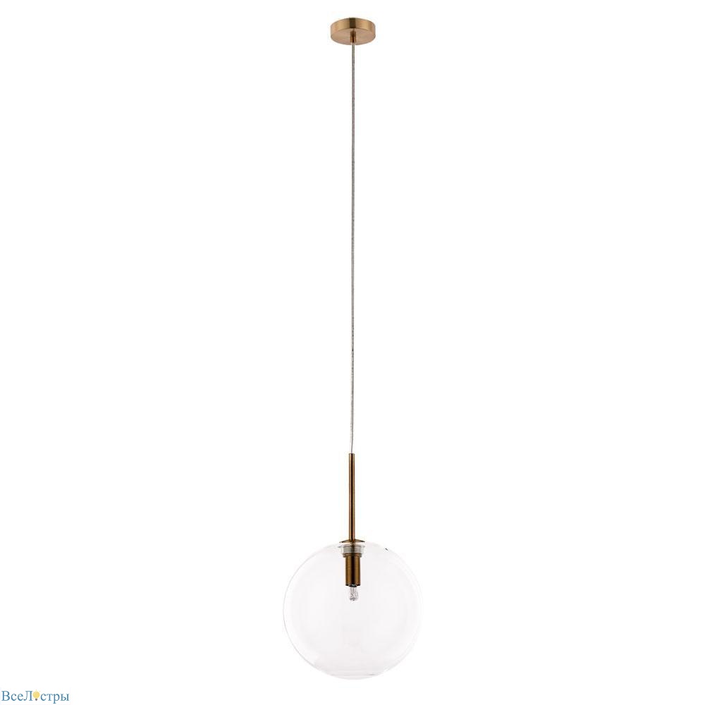 подвесной светильник arte lamp cameron a7715sp-1ab
