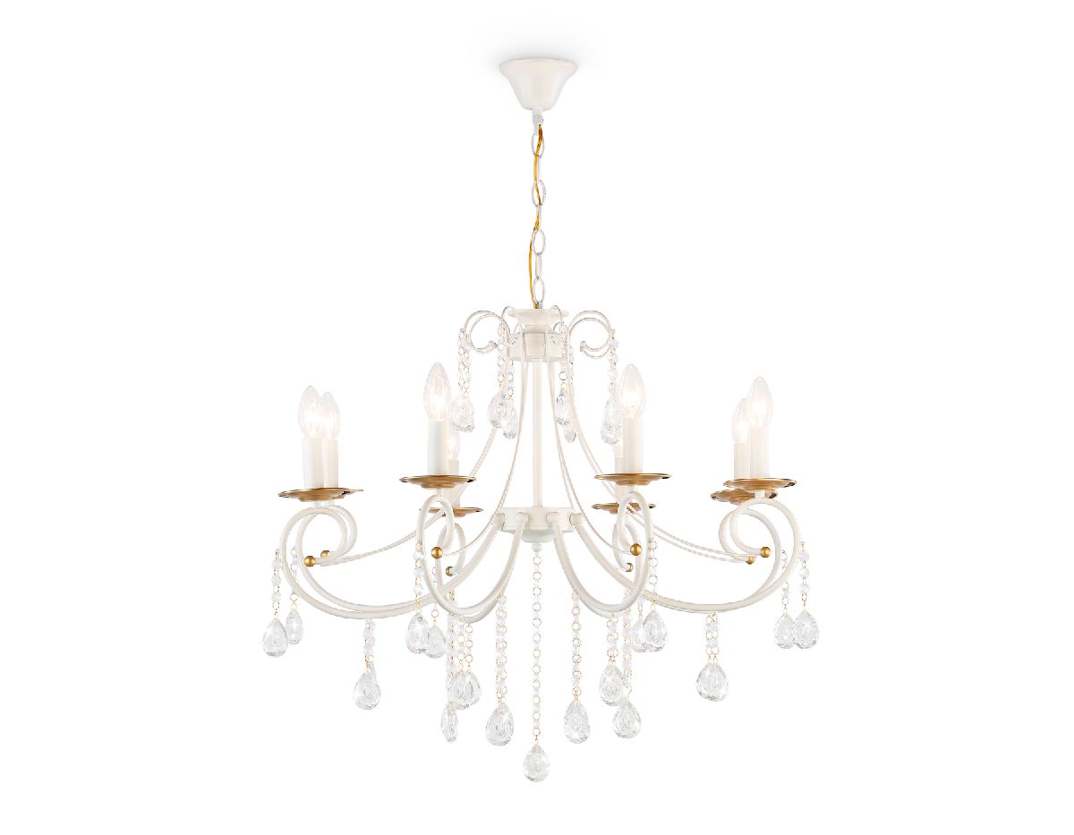 подвесная люстра ambrella light classic tr4917