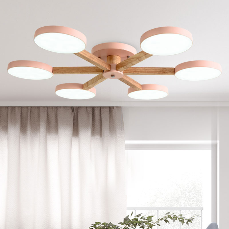 потолочная люстра imperiumloft turna 178335-26