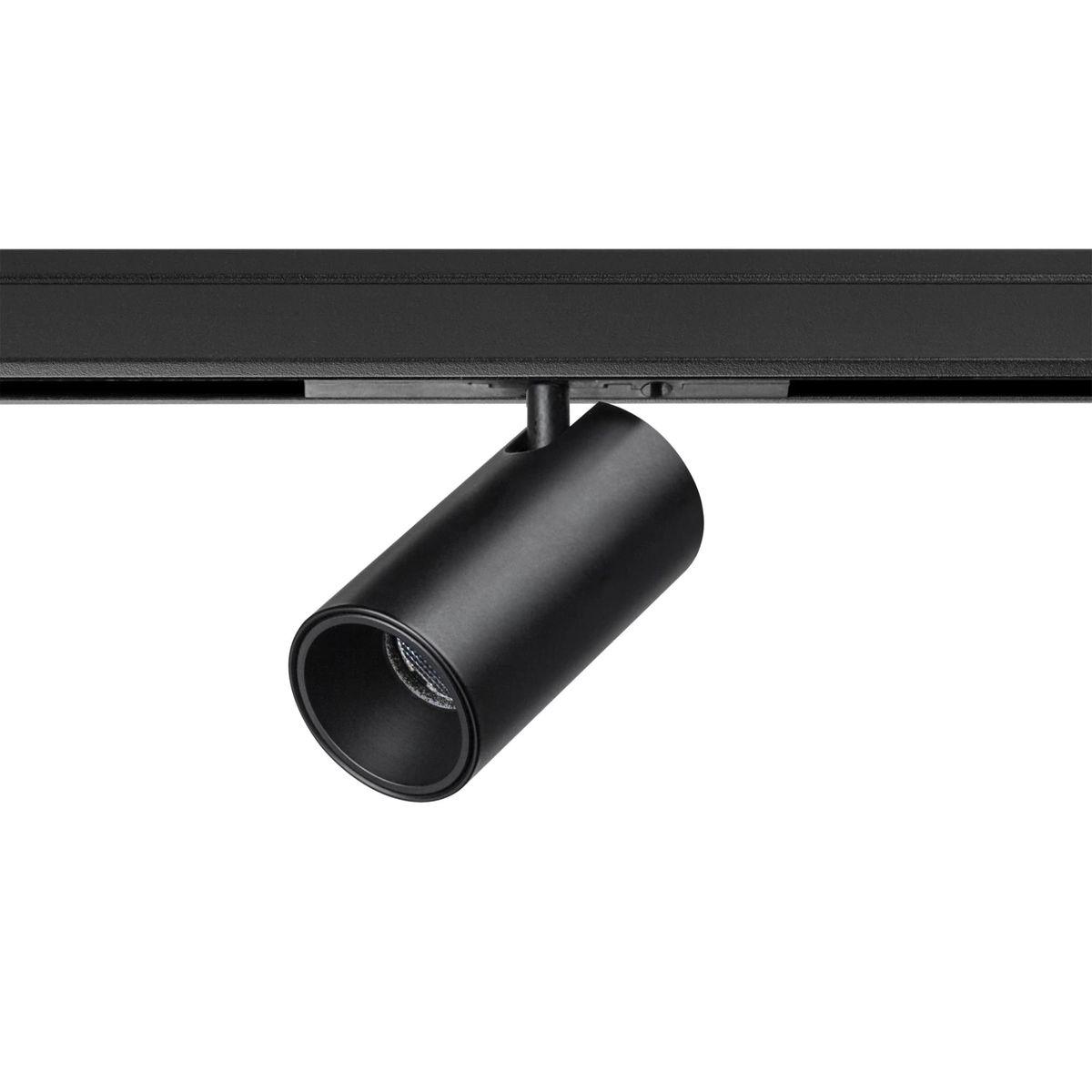 трековый светодиодный светильник lightstar linea 206137