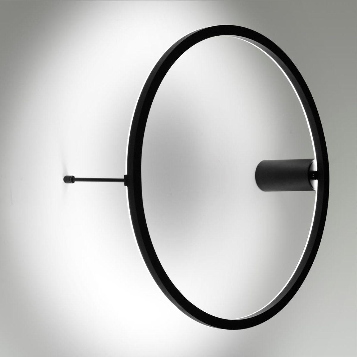 настенный светодиодный светильник odeon light omen 4386/24wl