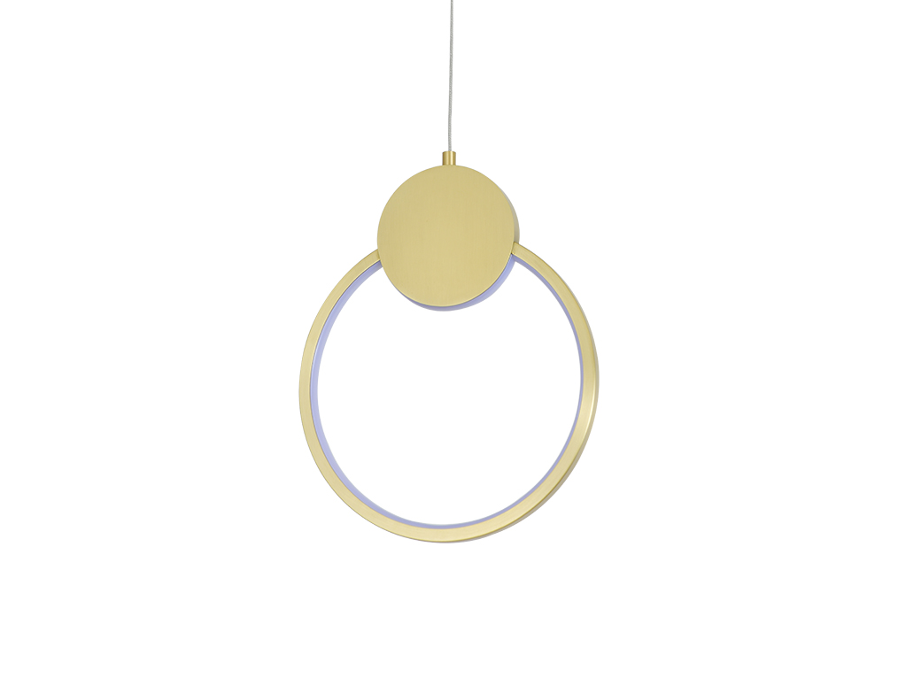подвесной светильник newport loren 15106/s brass м0070420