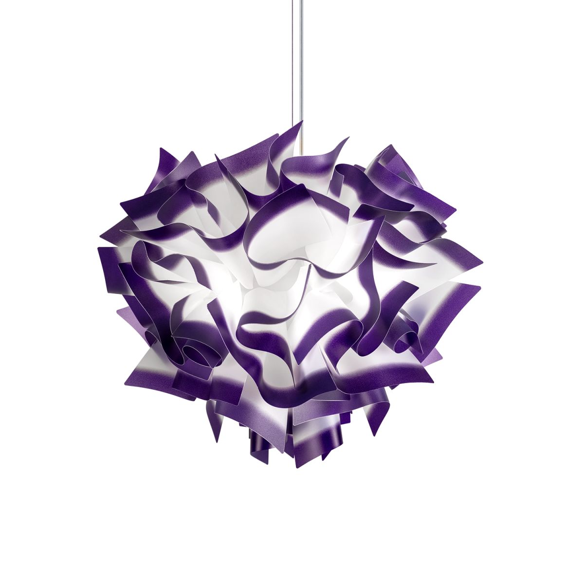 подвесной светильник loft it clizia 10593/420 purple