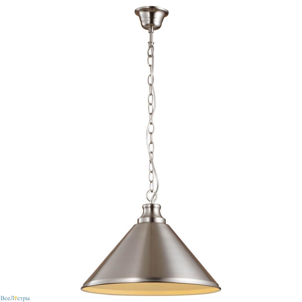 подвесной светильник arte lamp pendants a9330sp-1ss