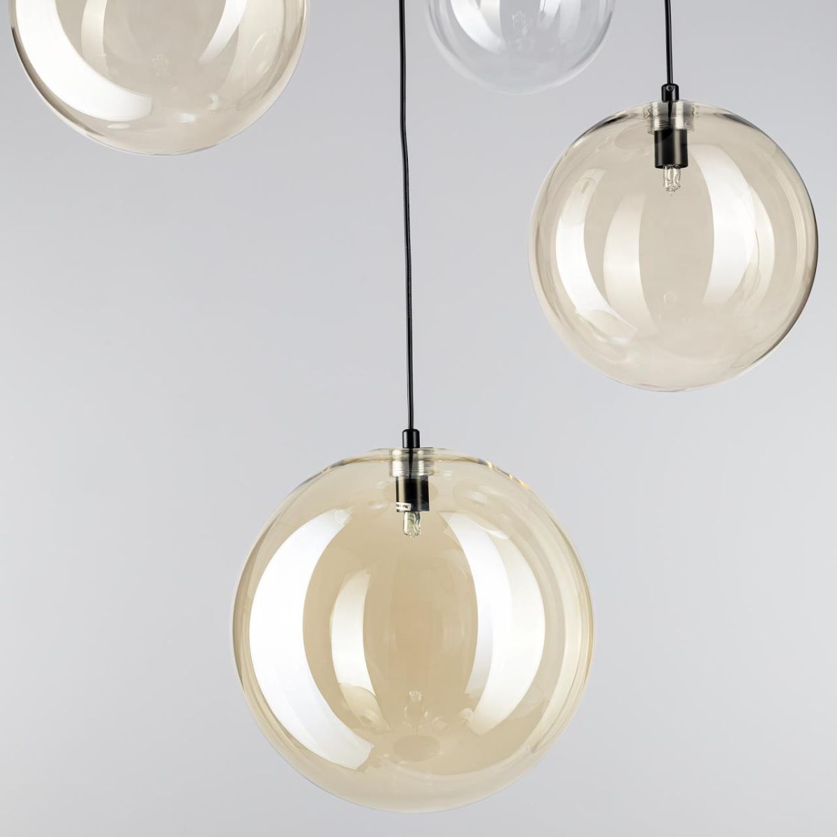 каскадная люстра citilux orton cl202163