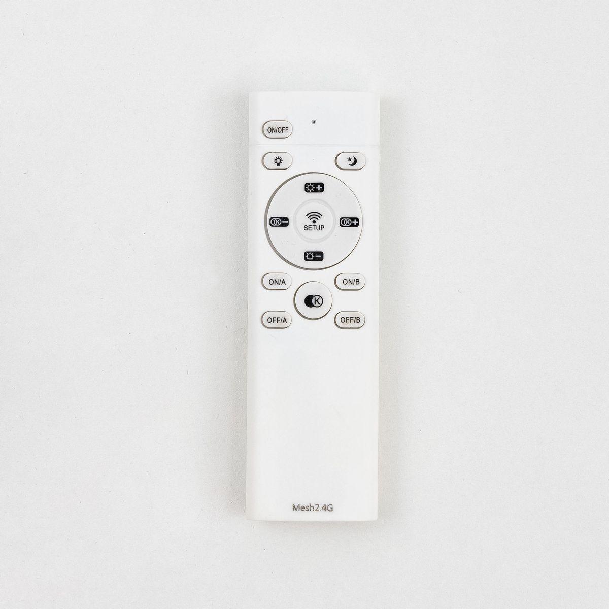 подвесная светодиодная люстра citilux рианна cl337083