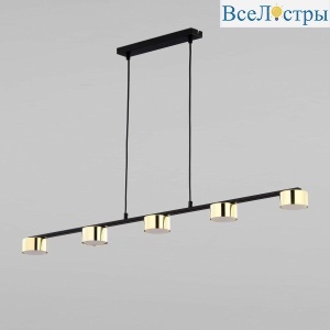 6092 Dallas Gold Black