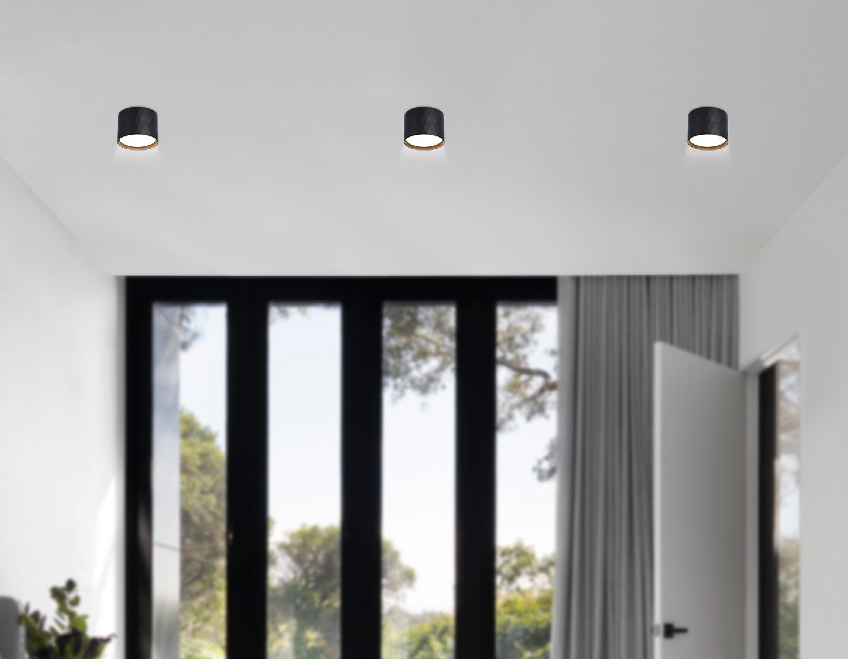накладной светильник ambrella light gx standard tech tn5359