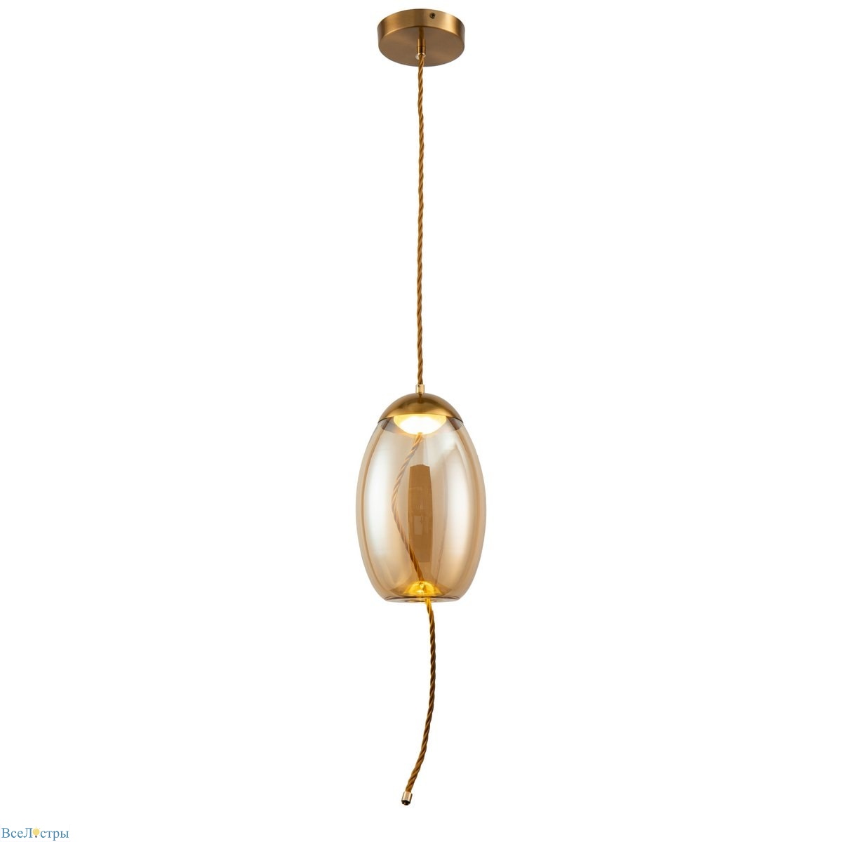 WICK 550 L01.OVAL bronze