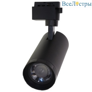 ULB-Q261 20W/4000K/AC BLACK