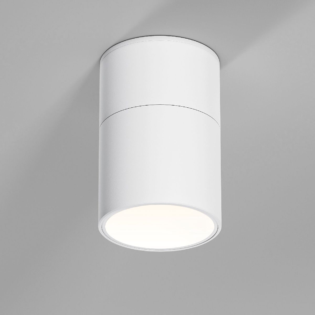 накладной спот elektrostandard rolly 25112/led 4690389207860 a067487