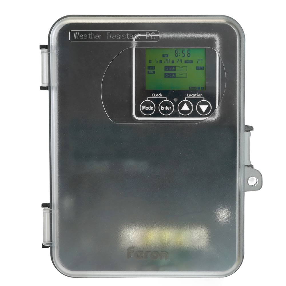 таймер (реле времени) feron tm100 51514