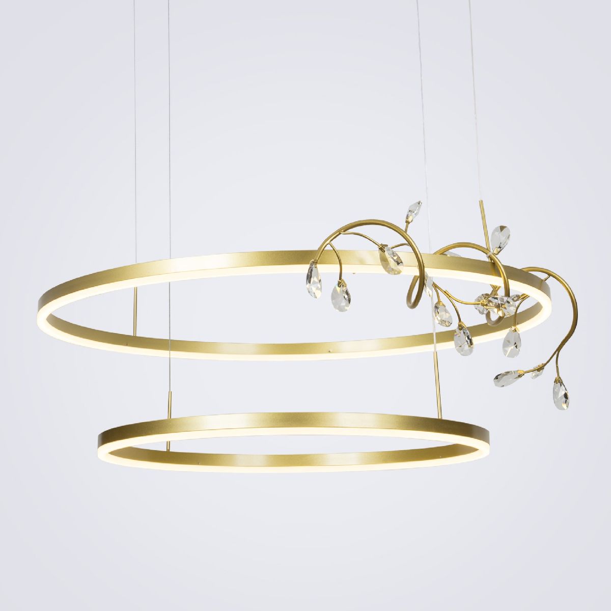 подвесной светильник led4u l3103-800