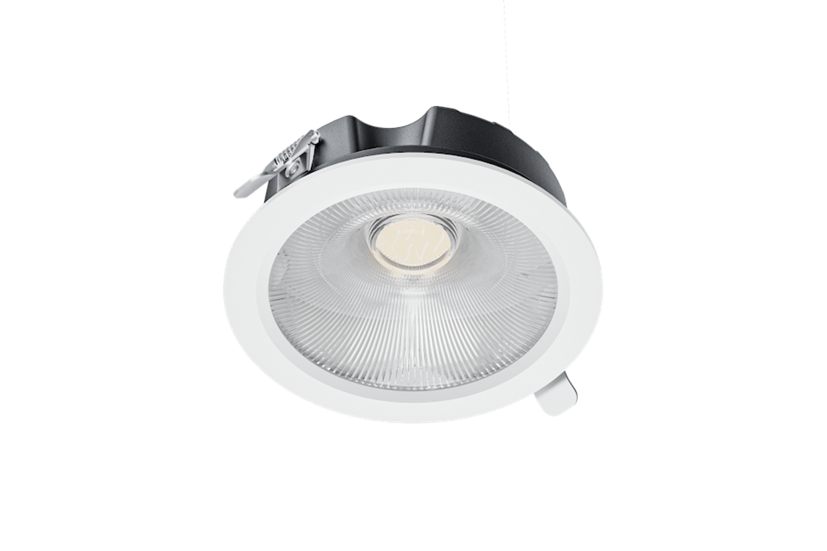 встраиваемый светильник opple ua leddownlightrc-ua r150-30w-840 540001358800
