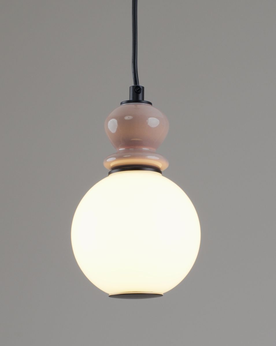 подвесной светильник moderli glaze v11698-pl