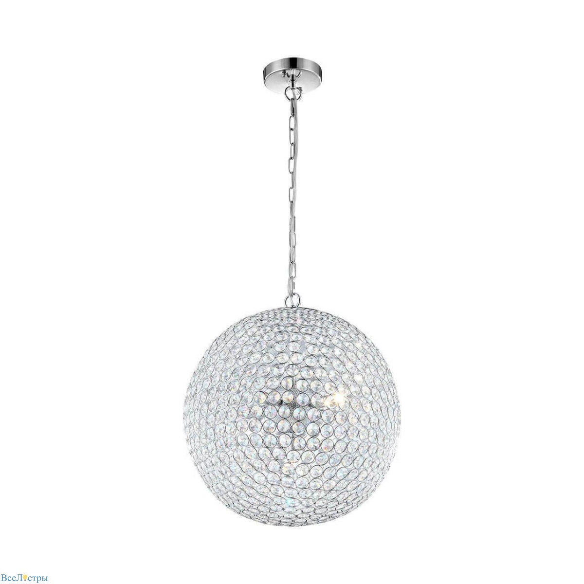 подвесной светильник globo emilia 67010-5hled