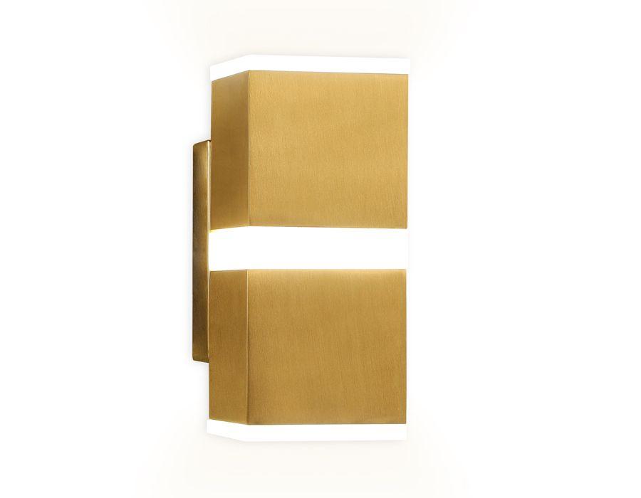 настенный светодиодный светильник ambrella light wall fw191