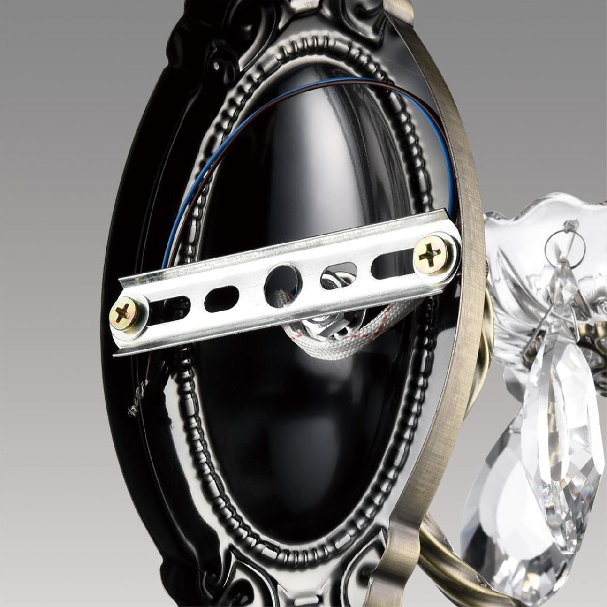 бра lumion linn 8190/1w