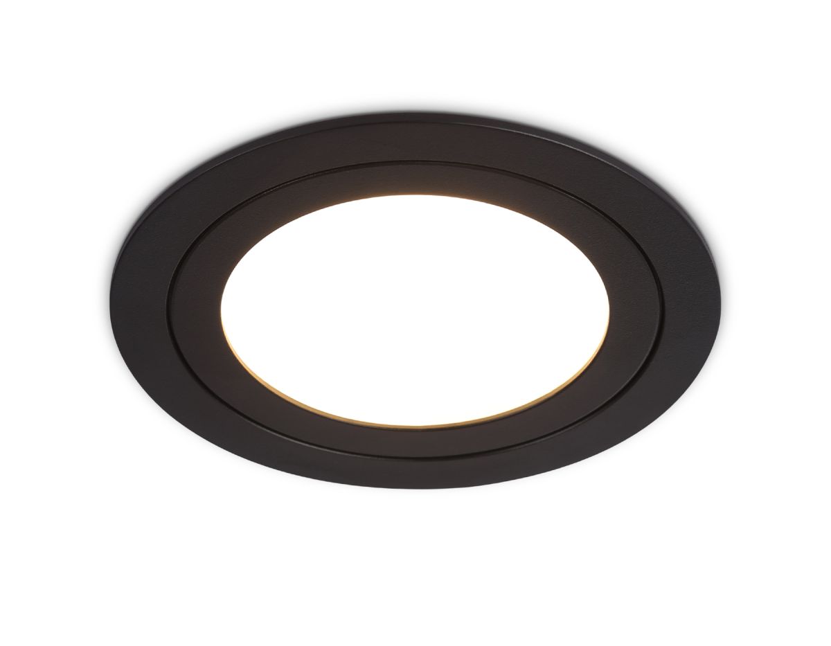 встраиваемый светильник ambrella light techno spot ip protect tn6604