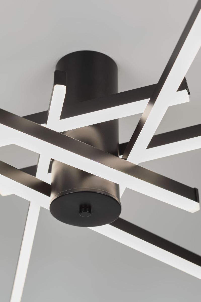 потолочный светильник rivoli violet 6180-201