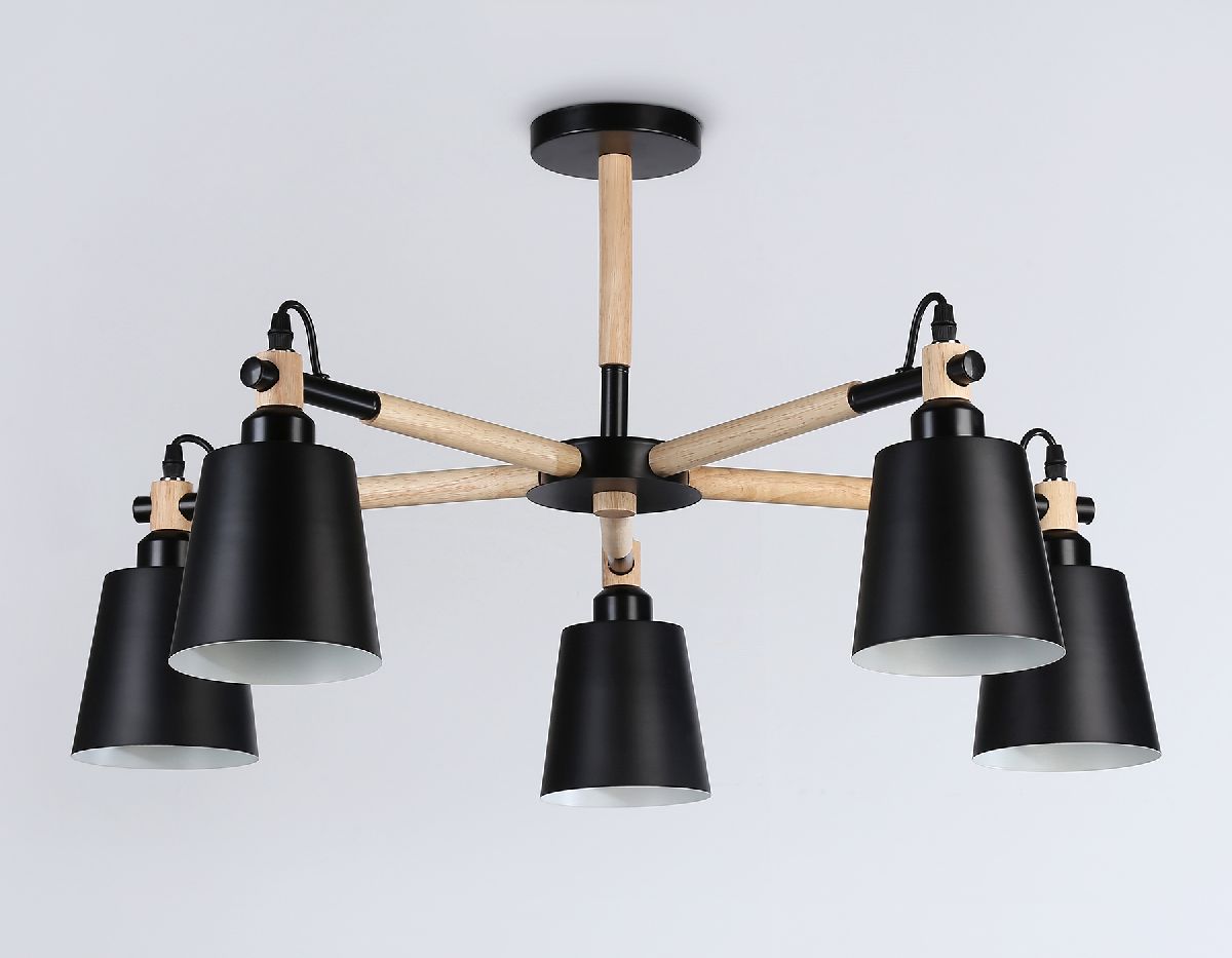 люстра на штанге ambrella light loft tr82211