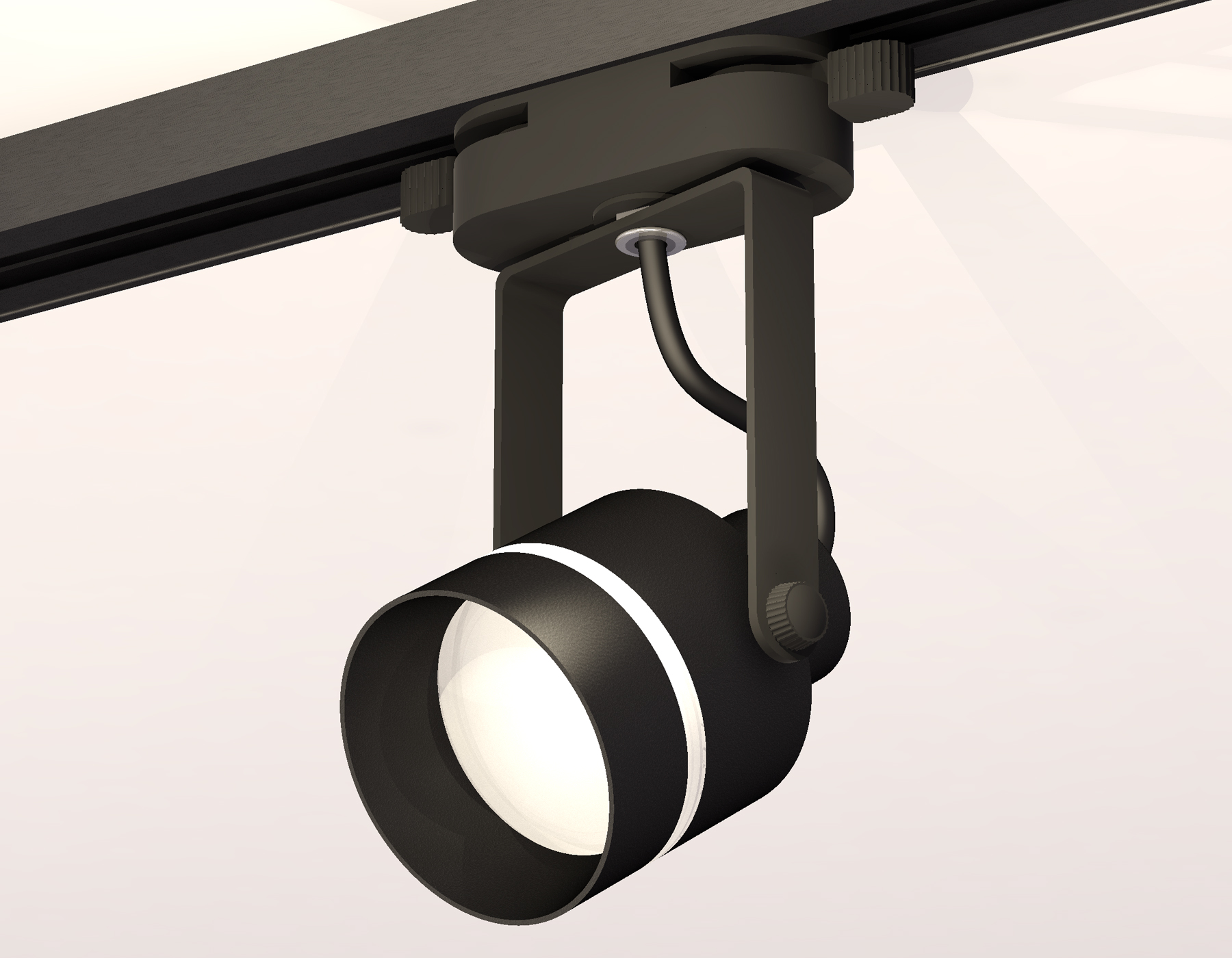 трековый однофазный светильник ambrella light track system xt6602081 (c6602, n6229)