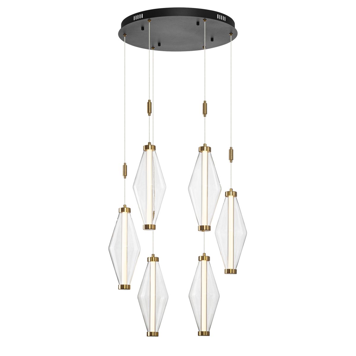 подвесной светильник citilux tanna cl253030