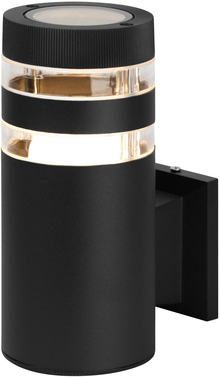 уличный настенный светильник эра адрия gbw-102-bl-0200