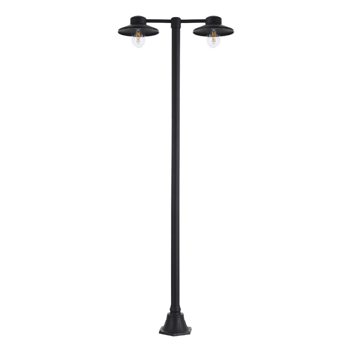 парковый светильник st luce basko sl9542.705.02