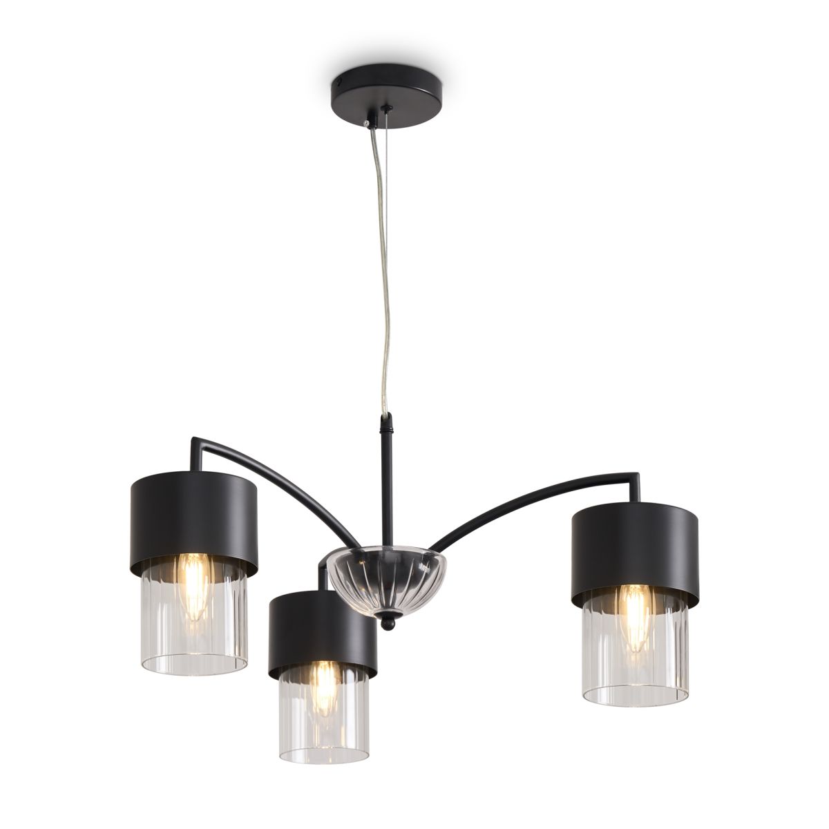 подвесная люстра freya lumin fr5515pl-03b