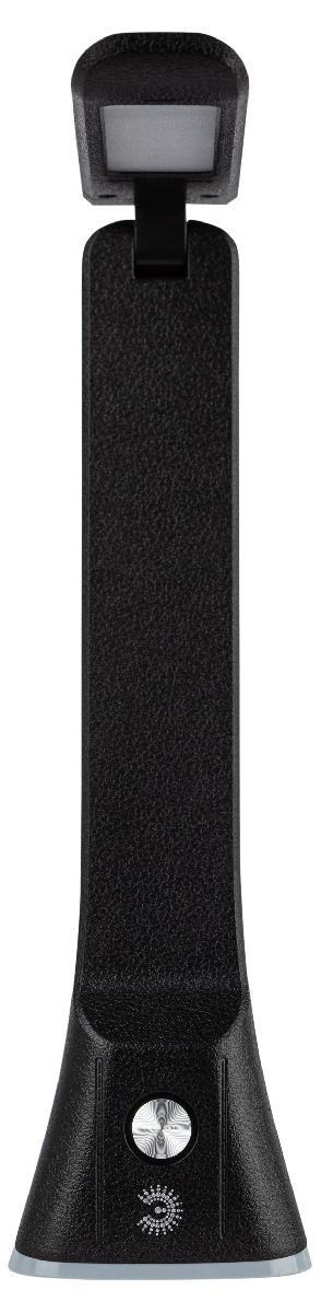 настольная лампа эра nled-503-11w-bk б0059855
