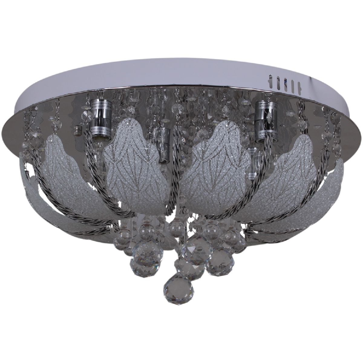 потолочная люстра reluce 55820-0.3-05