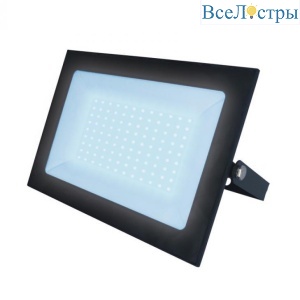 ULF-F21-100W/6500K IP65 200-250В Black
