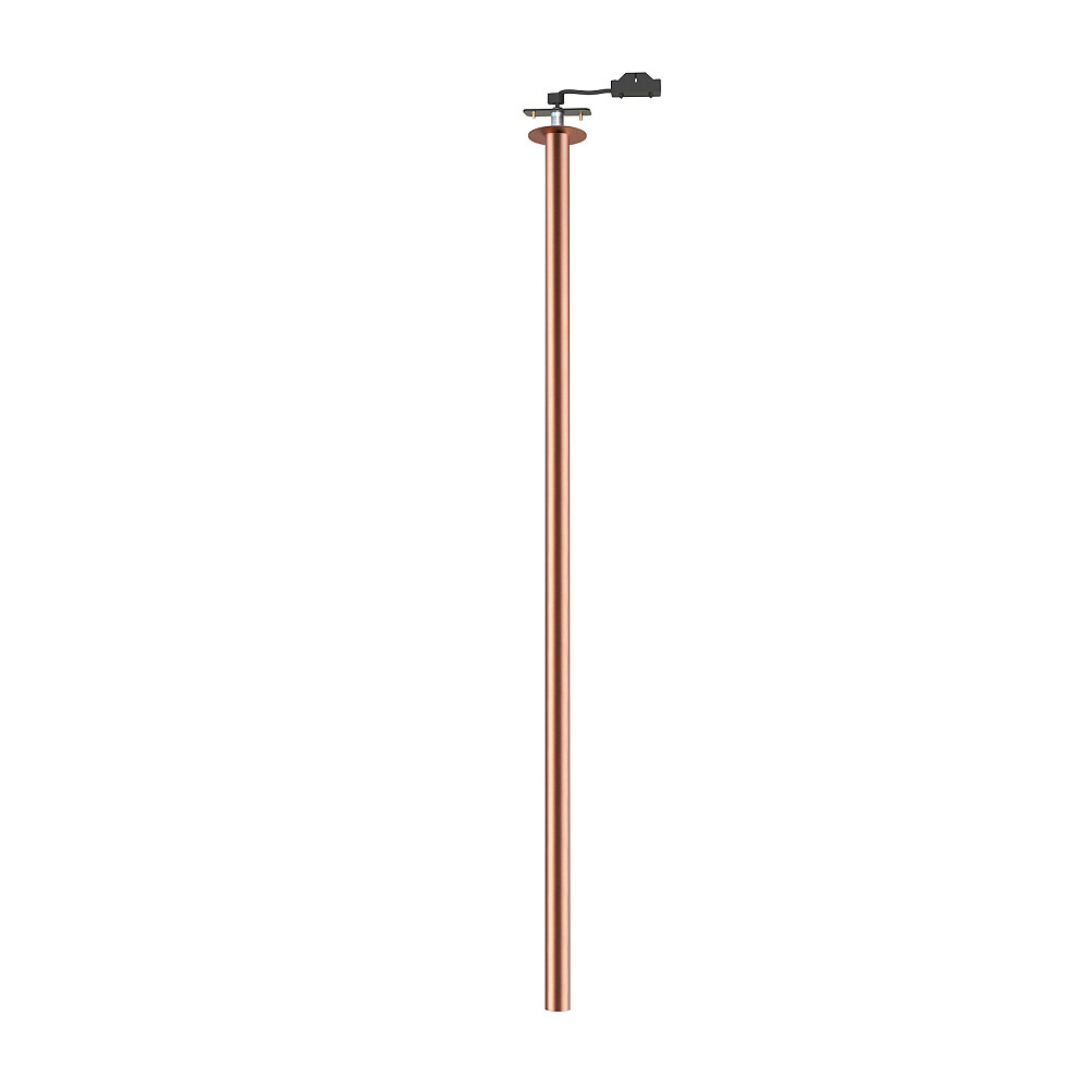 встраиваемый светильник nowodvorski laser 900 satine copper 10916