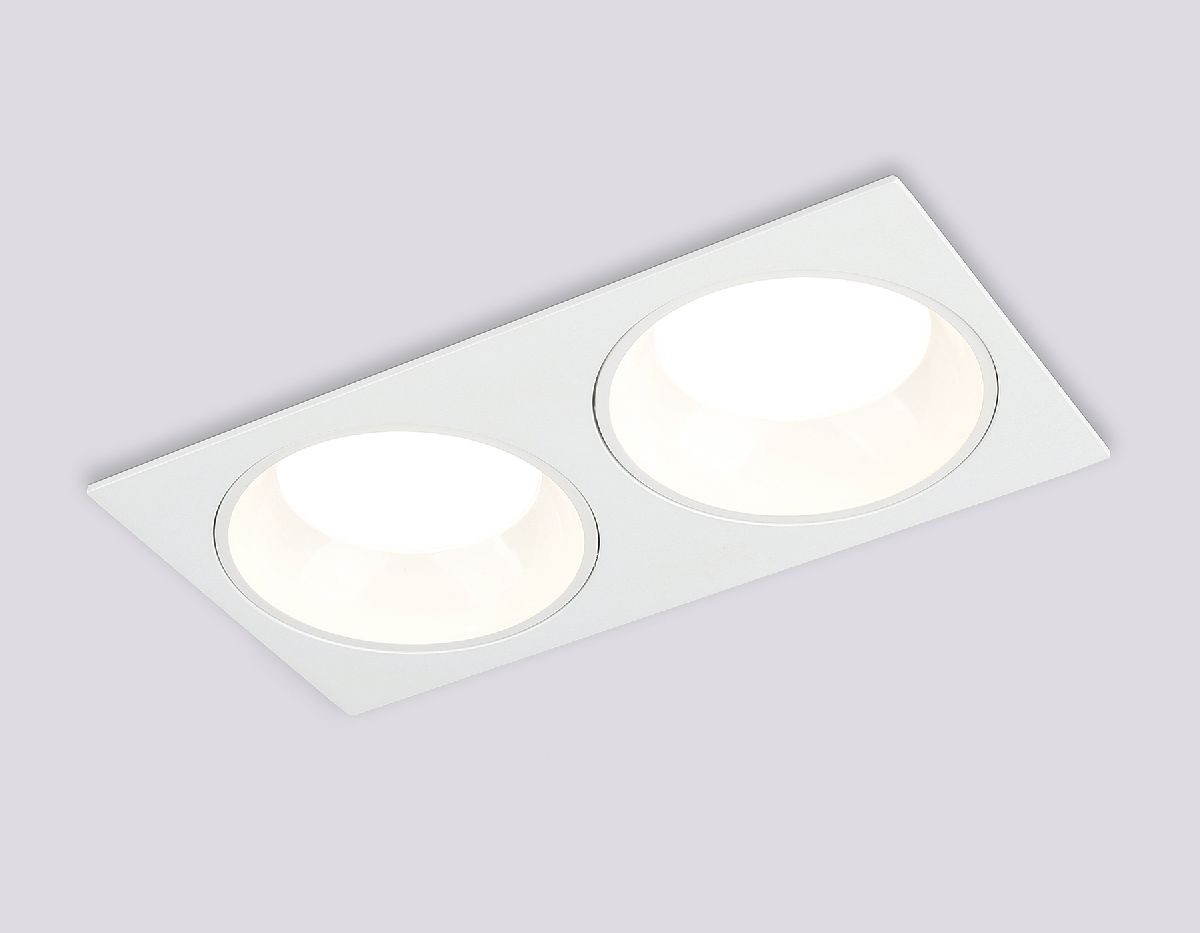встраиваемый светильник ambrella light gx standard tech techno spot tn52343