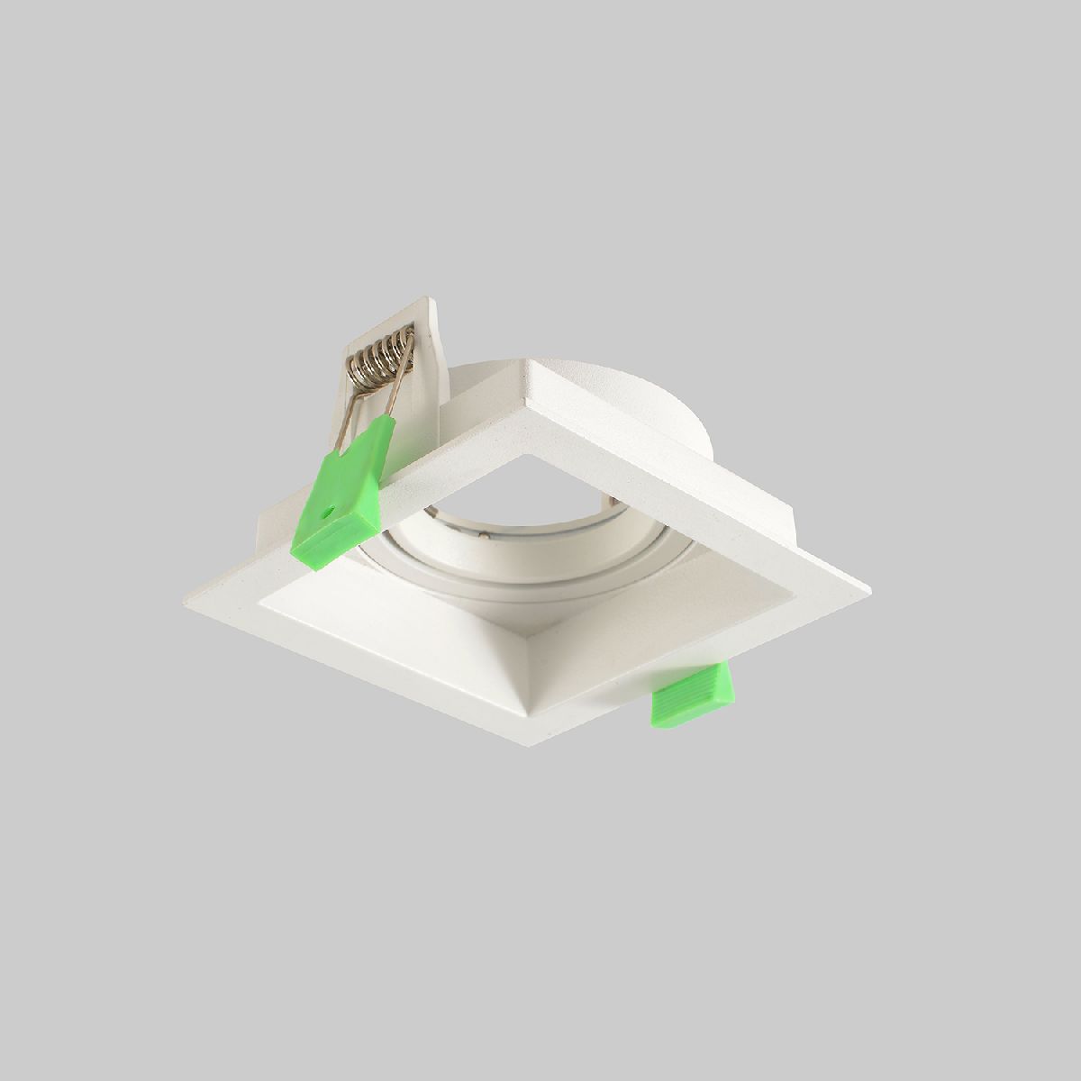 встраиваемый светильник crystal lux clt 068c1 wh