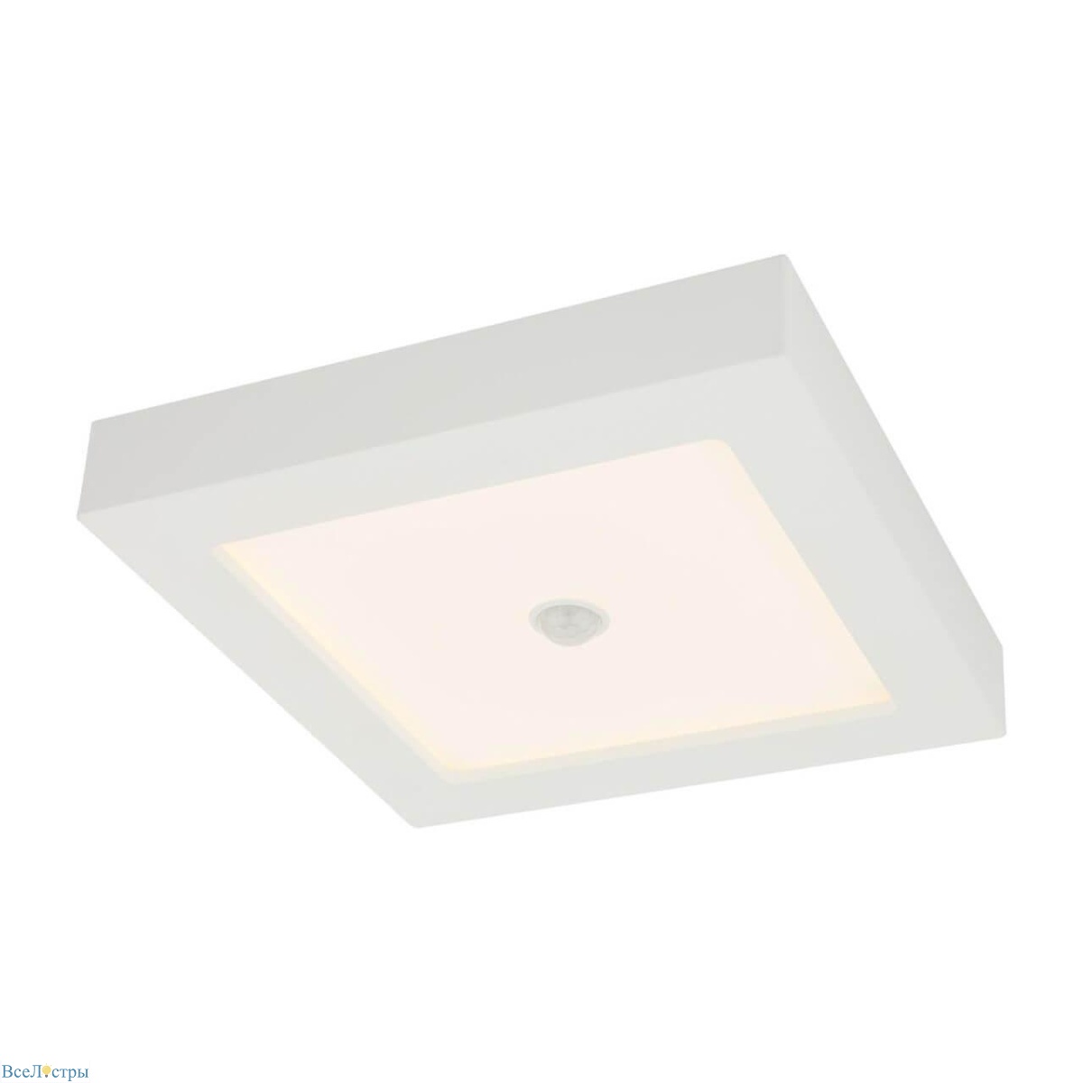 потолочный светодиодный светильник globo svenja 41606-18s