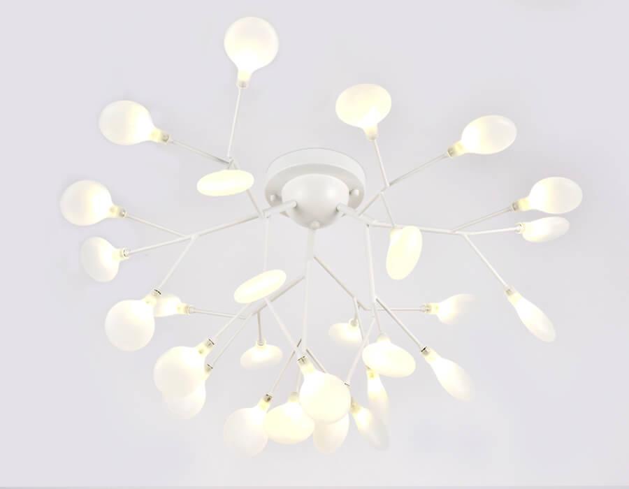 потолочная люстра ambrella light traditional tr3011