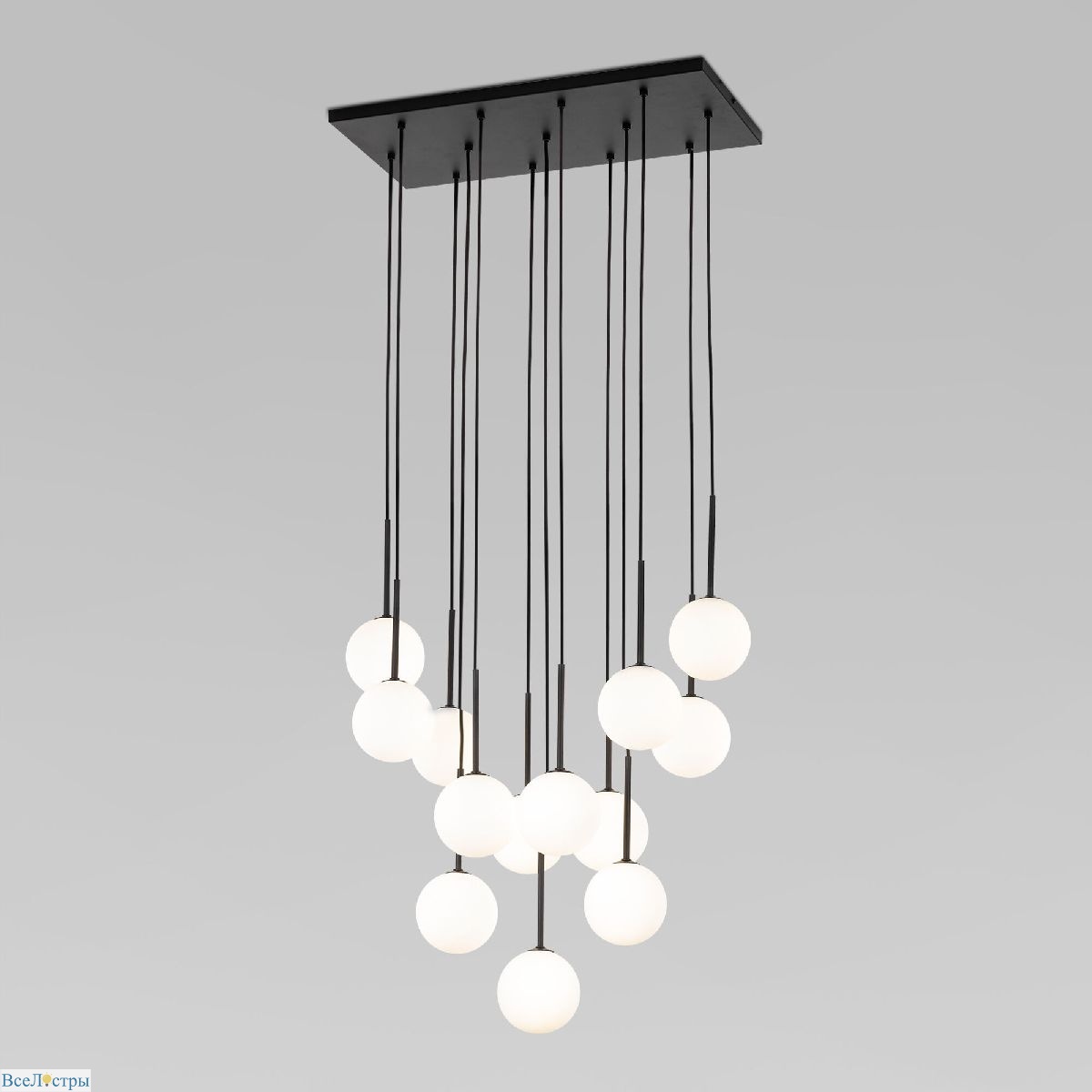каскадная люстра tk lighting 10079 martin a068655