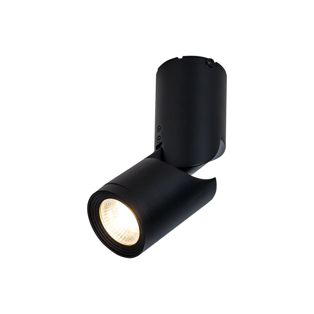 светодиодный спот maytoni tube c019cw-01b